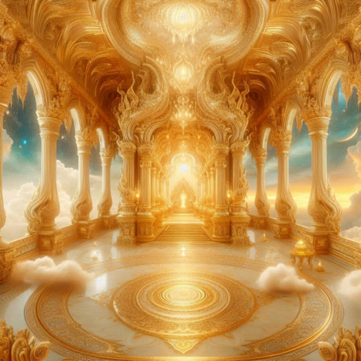 Golden Heaven