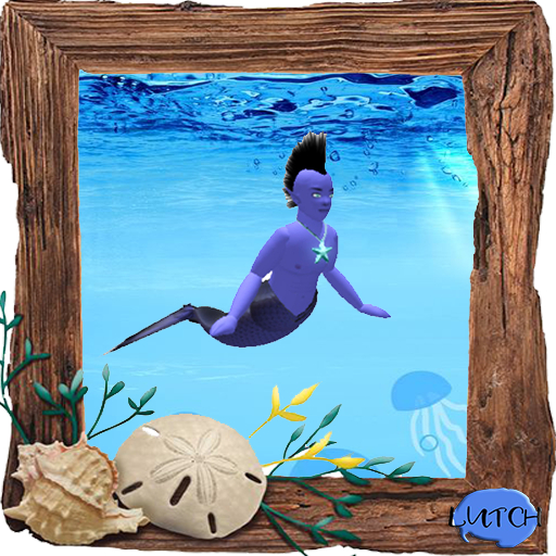 (7S) Uncommon Fish: Mohawk Merman