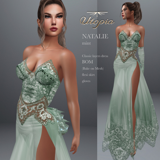 Utopia Natalie mint