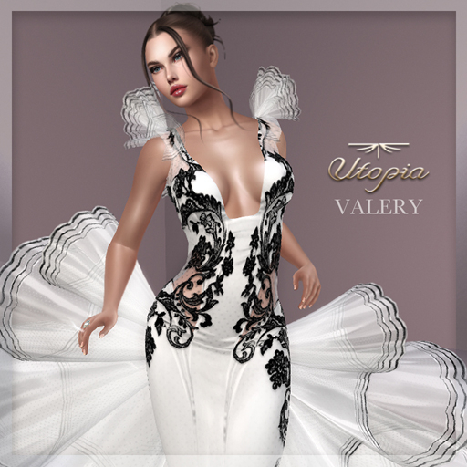 Utopia Valery bw