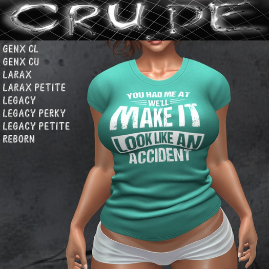 You had me at We'll make it look like a accident Women's T-Shirt (WTL)  <Wear Me>