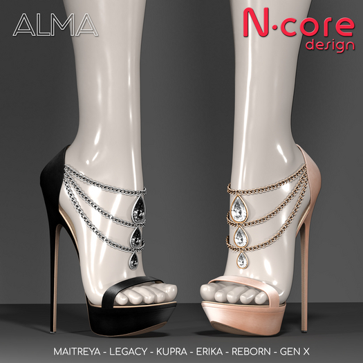 DEMO_N-core ALMA