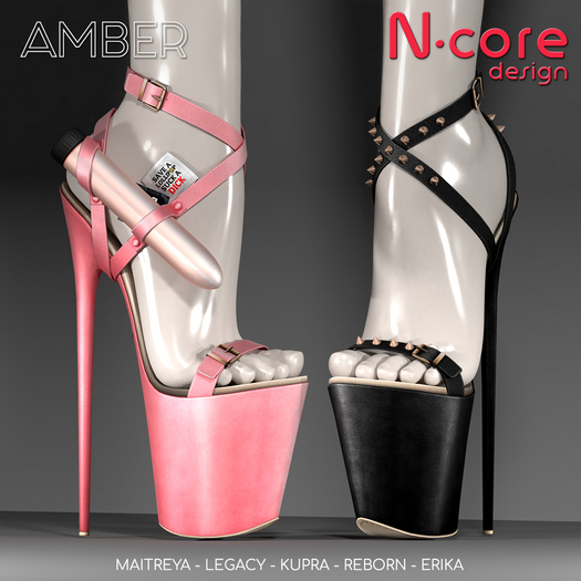 DEMO_N-core AMBER