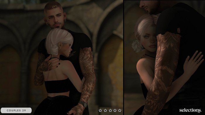 Selections. // Couples 29 (add)