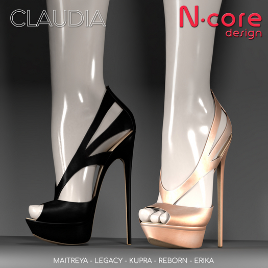 DEMO_N-core CLAUDIA
