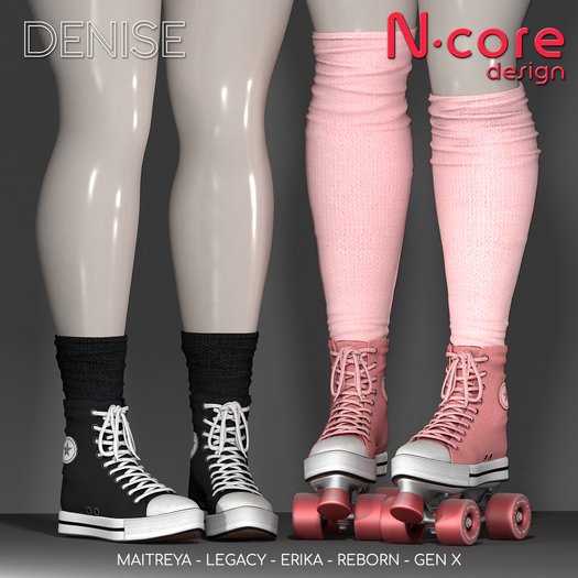 DEMO_N-core DENISE