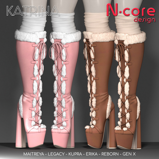 DEMO_N-core KATRINA