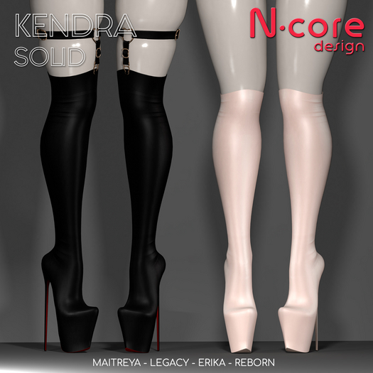 DEMO_N-core KENDRA Solid