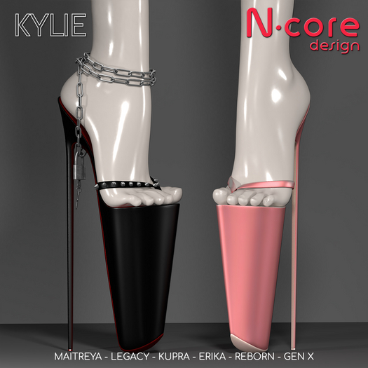 DEMO_N-core KYLIE