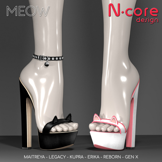DEMO_N-core MEOW