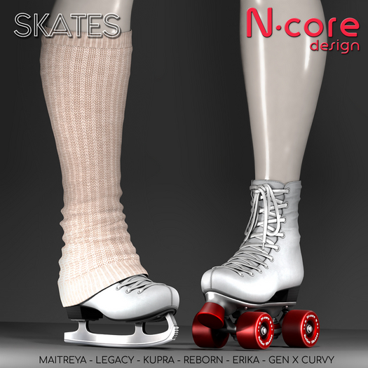 DEMO_N-core SKATES