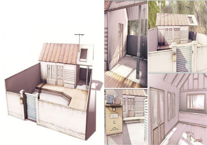 ionic - where is my house? RARE