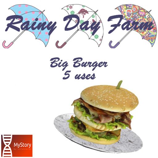 Big Burger Meal