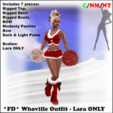 *FD* Complete Outfit (Maitreya Only) [Boxed] Snails Whoville