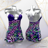 Leopard Julienne LaraX