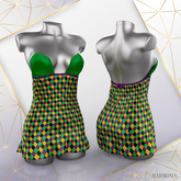 Mardi Gras Julienne LaraX