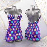 Easter Eggs Julienne LaraX