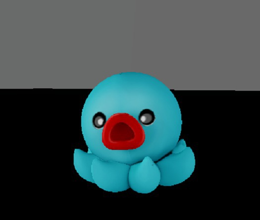 The Arcade - Tako: Blue