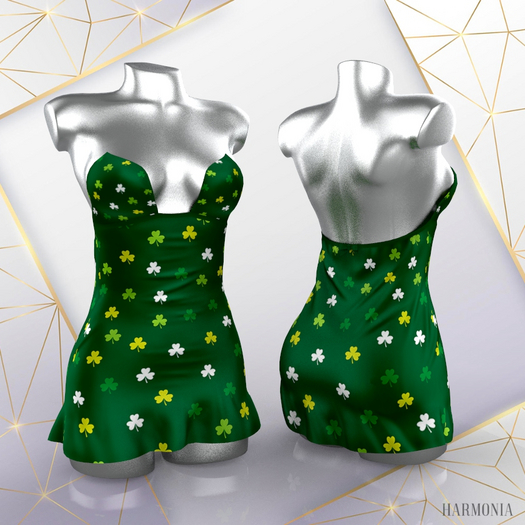 St Patricks Day Julienne LaraX
