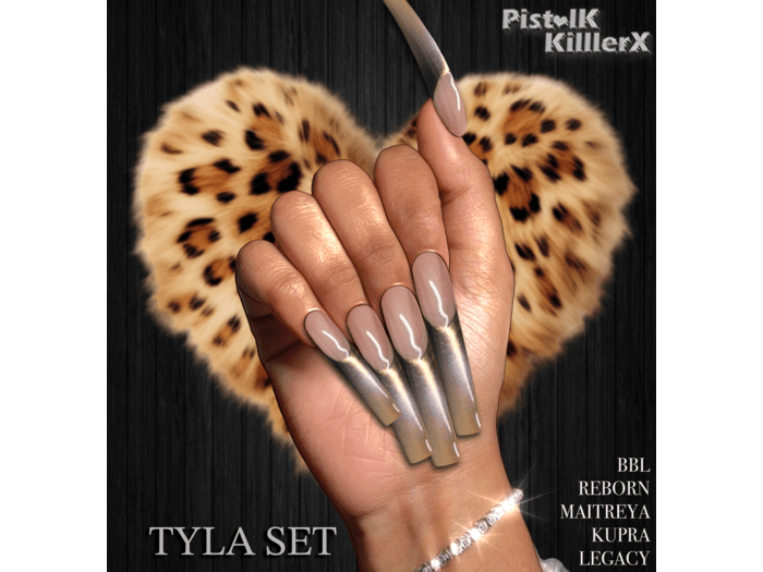PIstolKillerX: Tyla Set (UNPACKER)