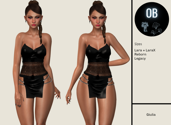 OB Giulia dress