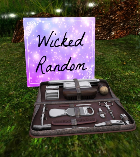 -David Heather-Grooming Stuff