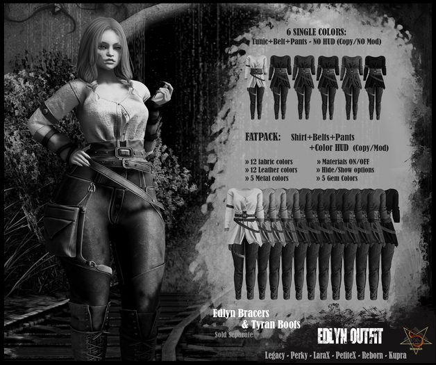 //RKS// Outfit Edlyn - DEMO