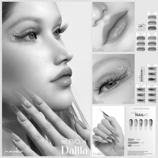 DEMO Dalila Naoko Kit