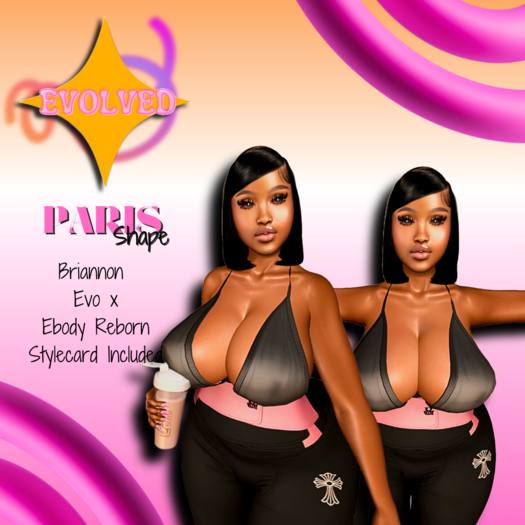 EVOLVED PARIS SHAPE