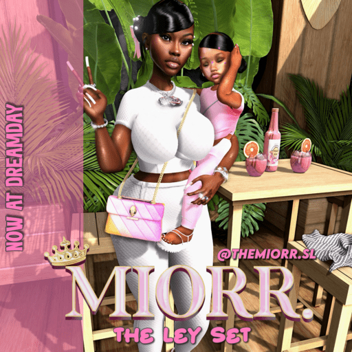 [M.] THE LEY TOP FATPACK