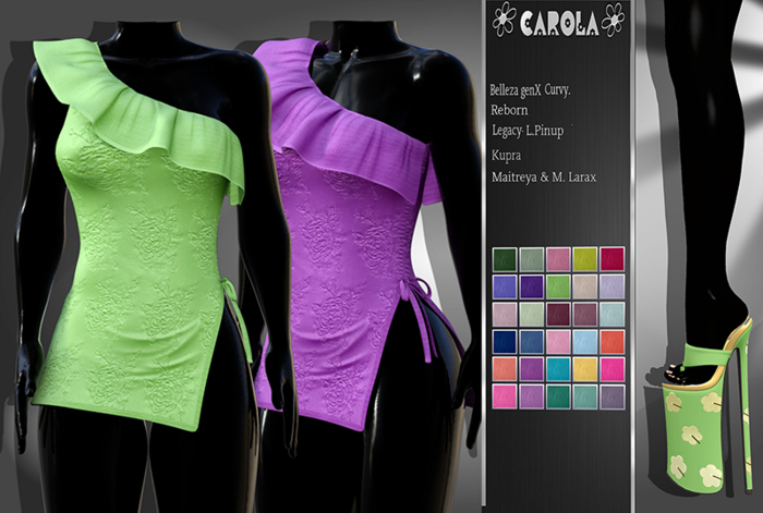 Carola*Jael