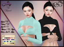 .:WoN:.Aby blouse Fatpack