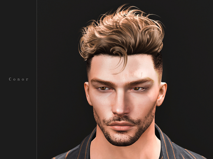 Vango. Conor - Mens hair / BOX