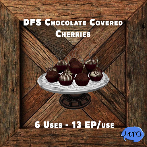DFS Chocolate Covered Cherries