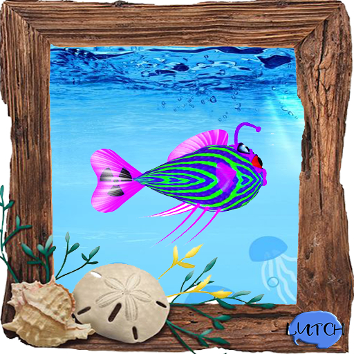 (7S) Uncommon Fish: Ultra Violet Mutant