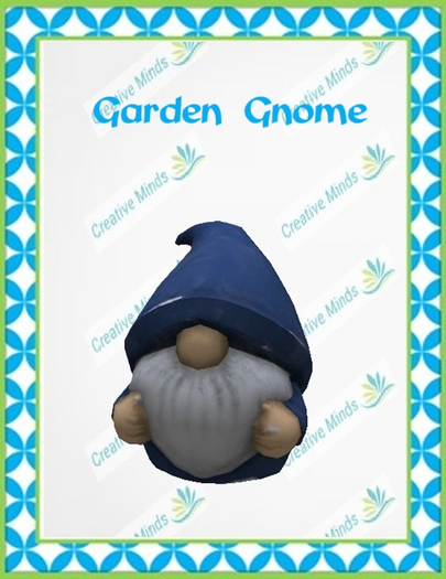 Garden Gnome