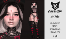 Corpsekitten - Ziri Shape (Kaya,Reborn)