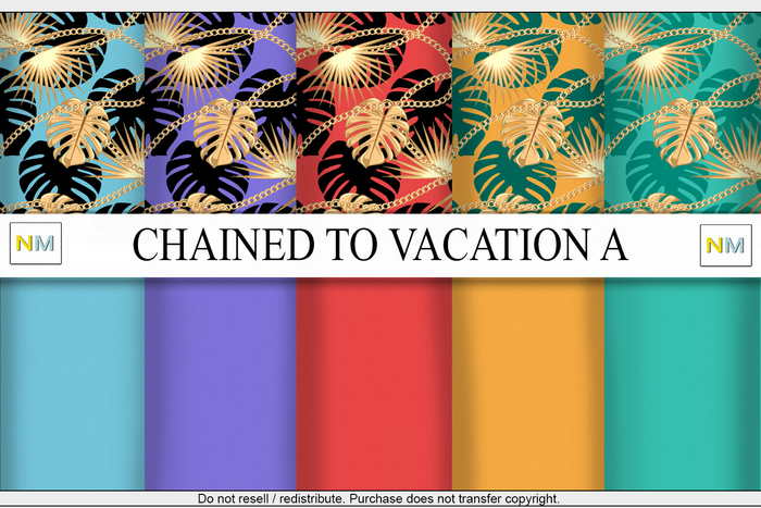 Chained To Vacation A Textures NM