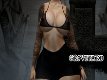 GR8VEYARD Hush Sleeves