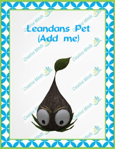 Leandans Pet (Add me)