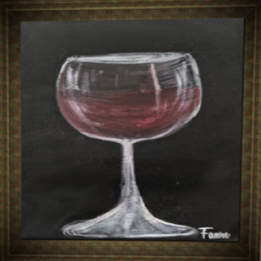 Wine Glass 1