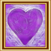 Purple Heart Art 1