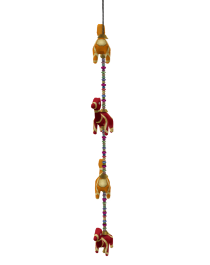 Zaara [home] : 19 Rajastani wall hanging *camel*