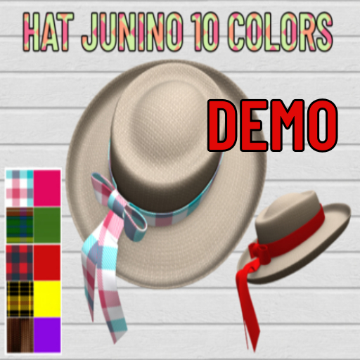 .::SWEET::. HAT JUNINO CAIPIRA DEMO {Add Me}