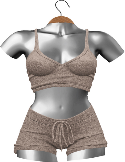 RIOT / Solace Set - Taupe