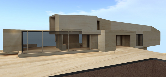 1. D.D.Contemporary Mobius HOUSE ULTRA RARE