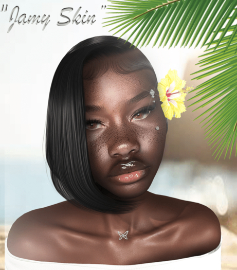 Jamy Skin DEMO