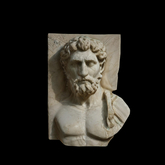 {S} Full Perm Stone Statue Sculpture 01