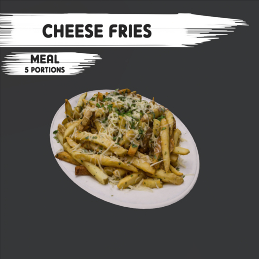 CheeseFriesMeal - [MyStory]