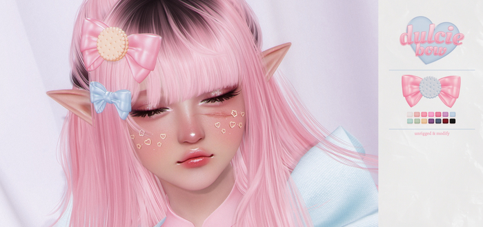 nyaru - dulcie hairbow
